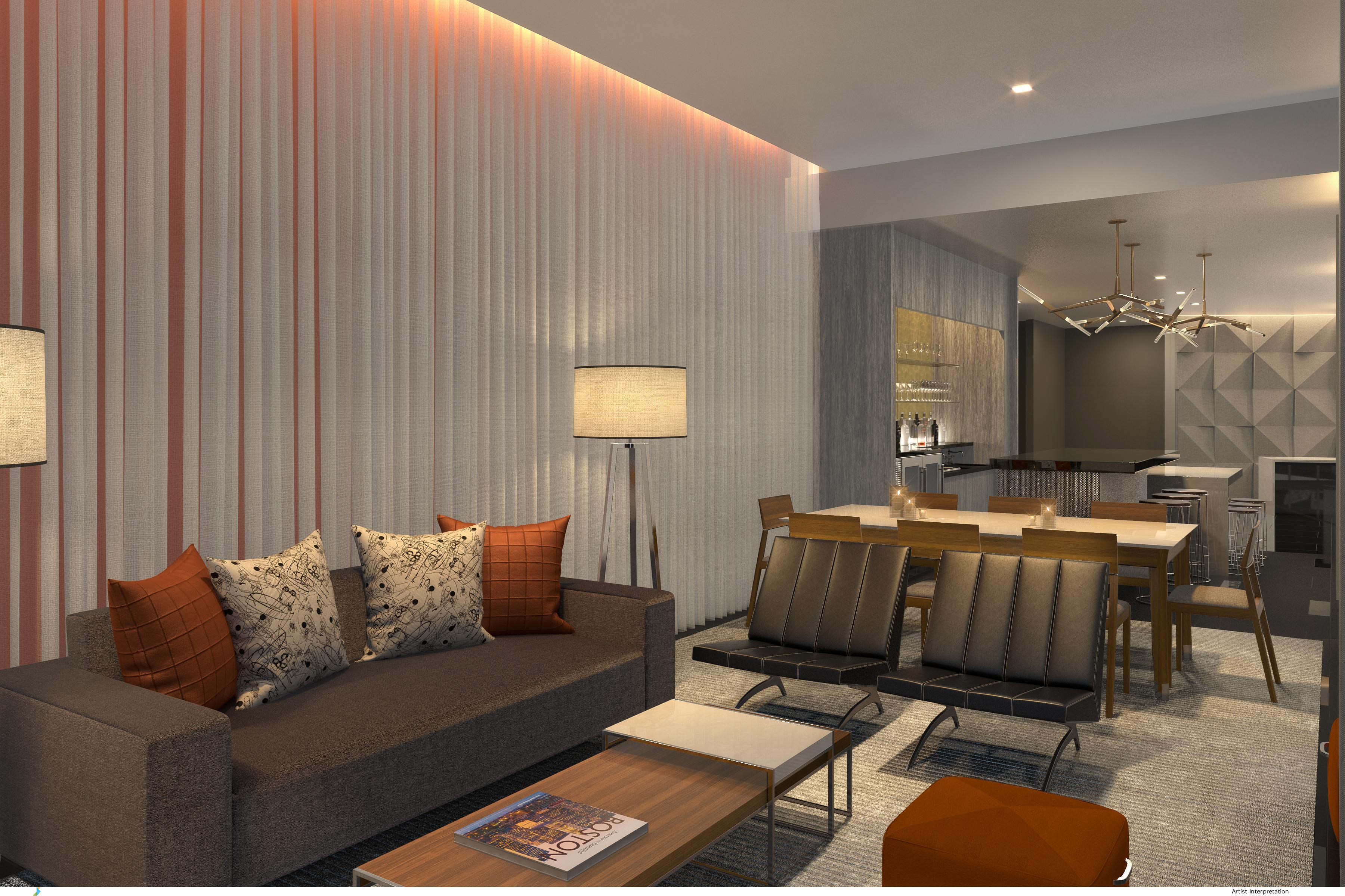 The Godfrey Hotel Boston Ngoại thất bức ảnh