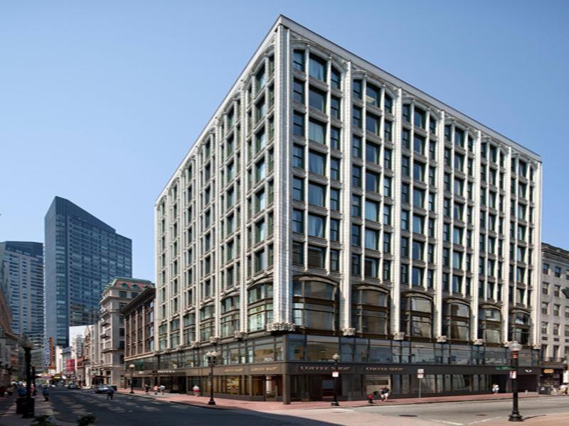 The Godfrey Hotel Boston Ngoại thất bức ảnh