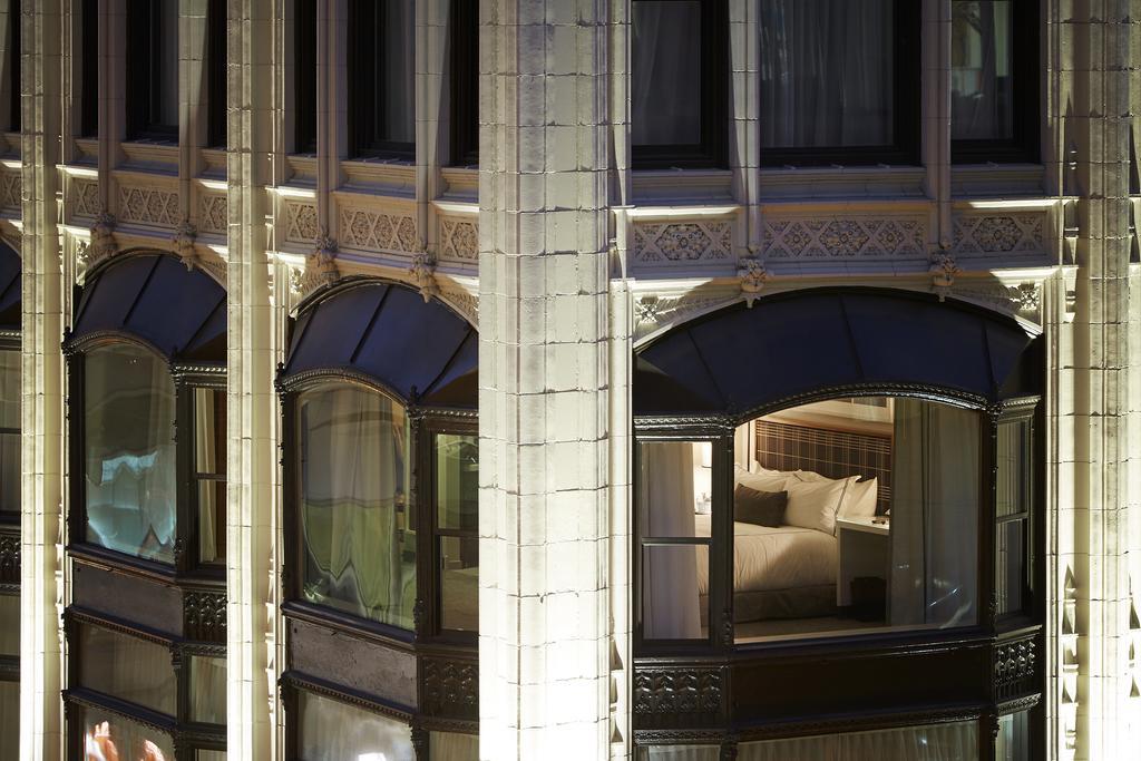 The Godfrey Hotel Boston Ngoại thất bức ảnh