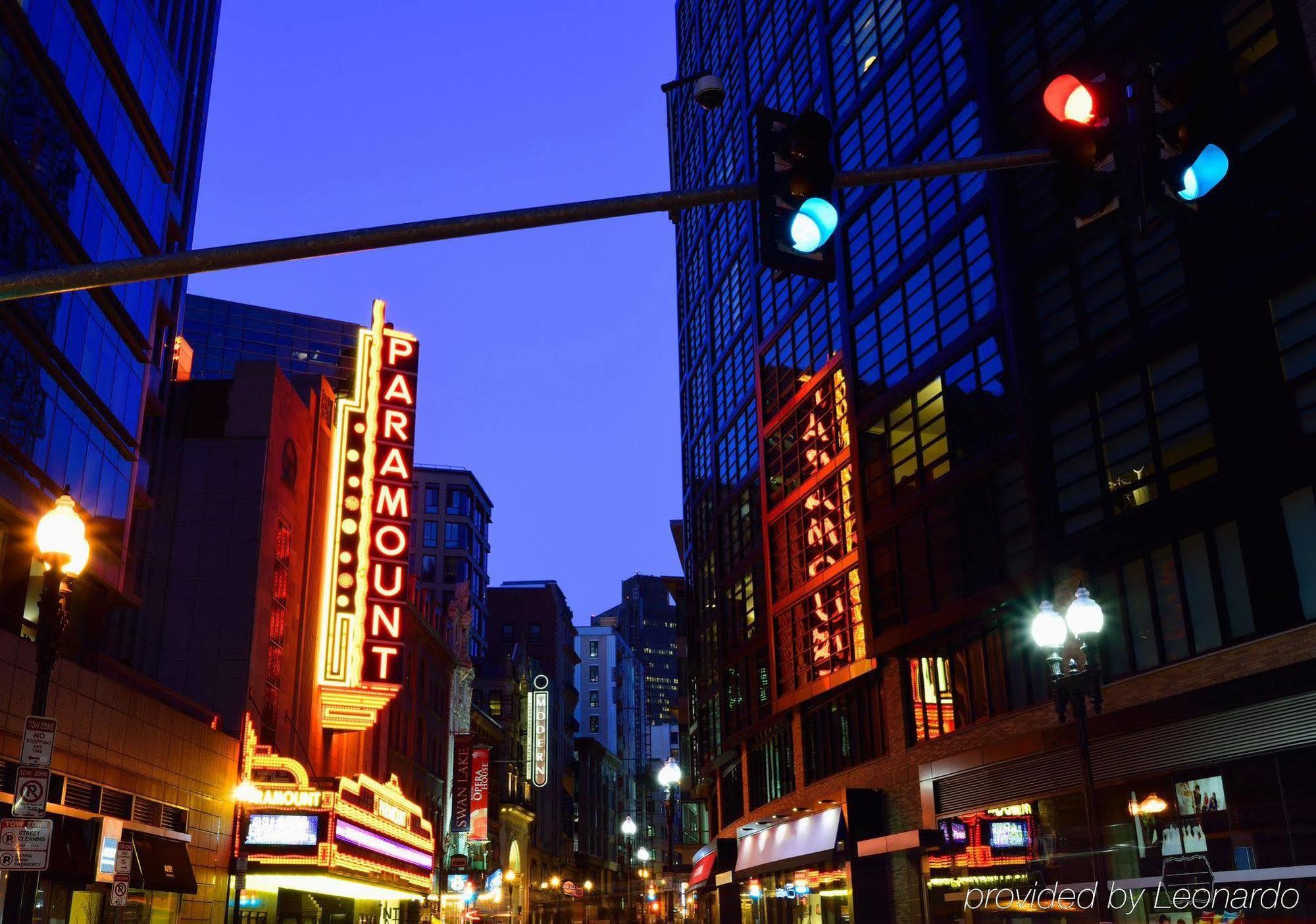 The Godfrey Hotel Boston Ngoại thất bức ảnh