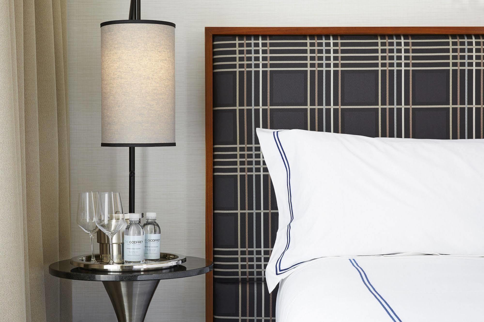 The Godfrey Hotel Boston Ngoại thất bức ảnh