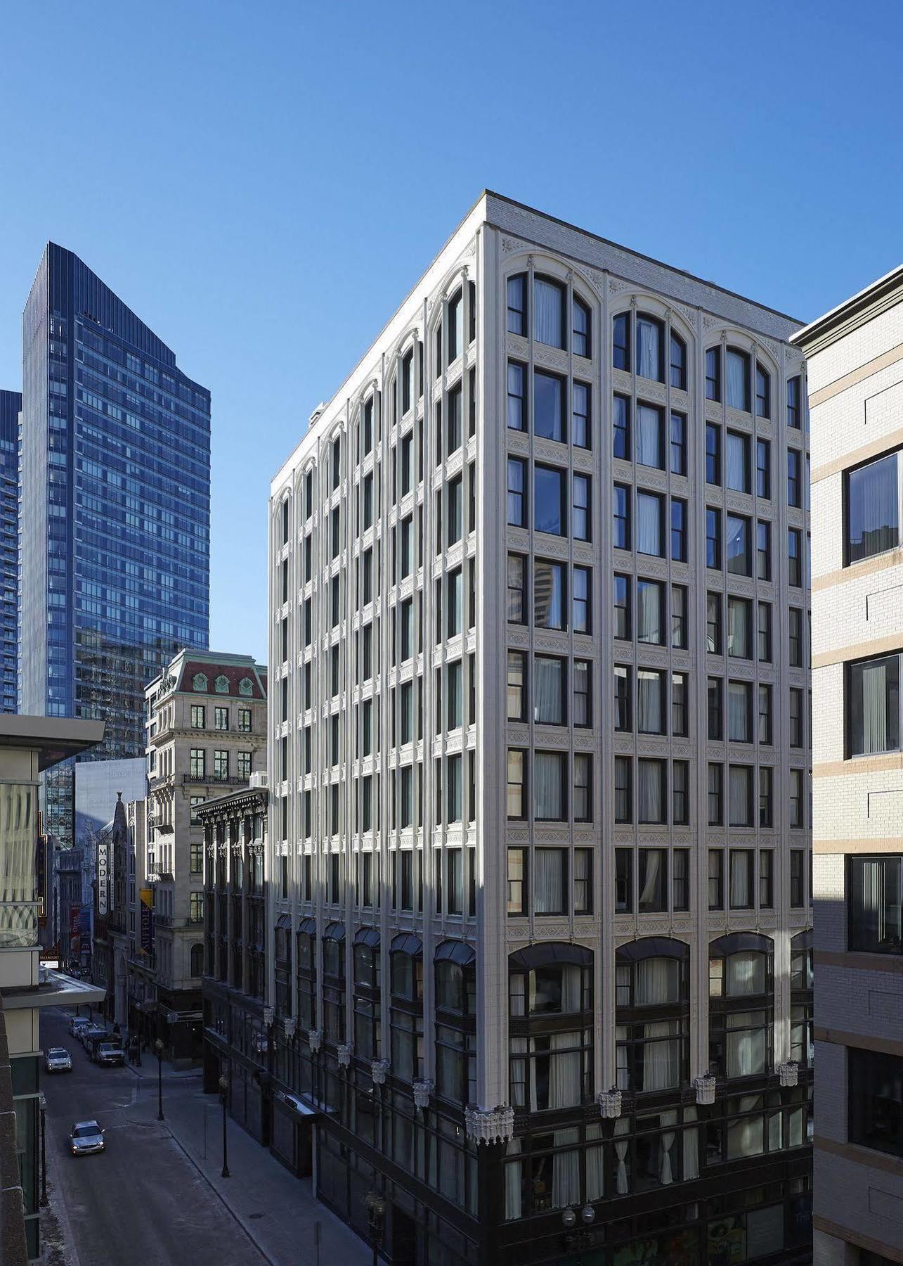 The Godfrey Hotel Boston Ngoại thất bức ảnh