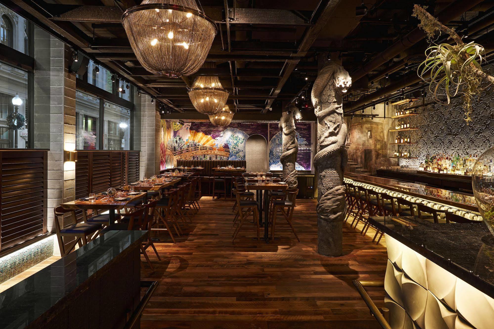 The Godfrey Hotel Boston Ngoại thất bức ảnh