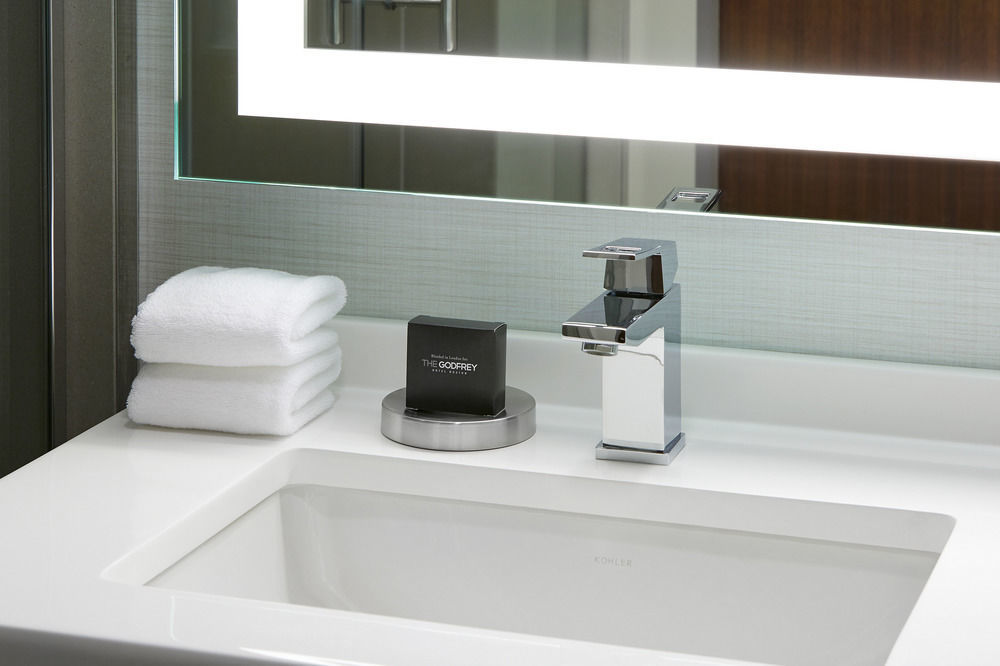 The Godfrey Hotel Boston Ngoại thất bức ảnh