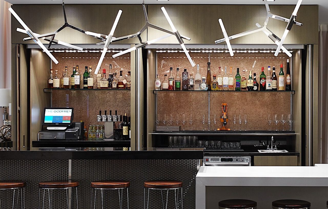 The Godfrey Hotel Boston Ngoại thất bức ảnh